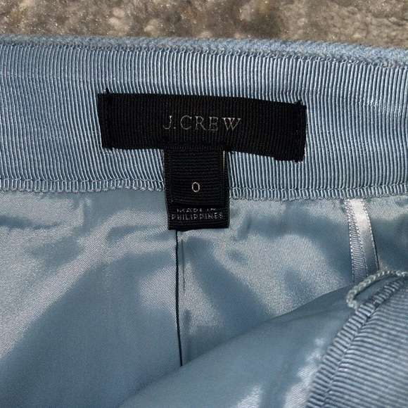 J.CREW Wool Skirt - Picture 3 of 7